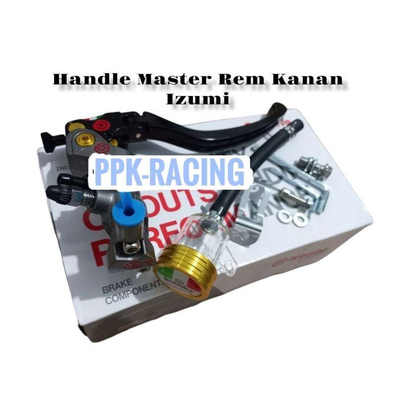 Master Rem Kanan Handle Master Rem Izumi Kanan Universal