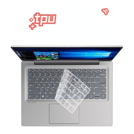 Film Pelindung Keyboard Untuk Lenovo IdeaPad320s 120s 330c laptop I5I7 14 inch 7000-14 / 15 YOGA 720-15 120s-14 Mixi-15-320 - 5s - 153s - 720-15s