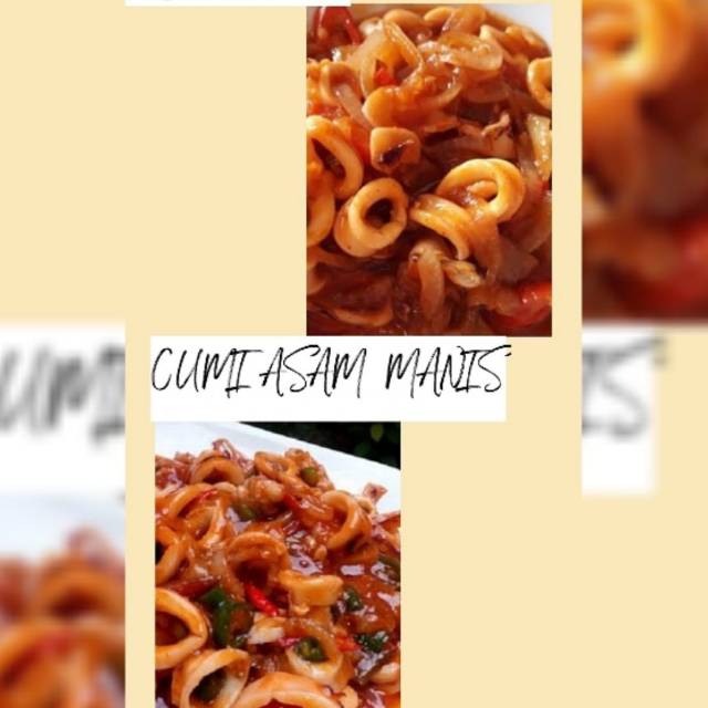 

CUMI ASAM MANIS MAMAELSKITCHEN