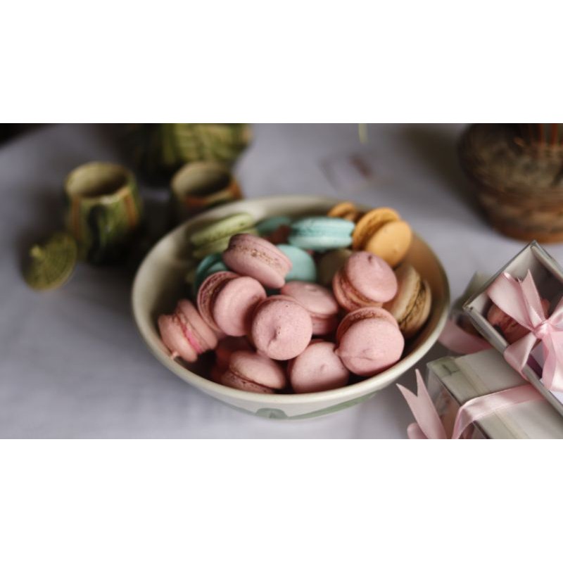 

Macaron mini murah enak