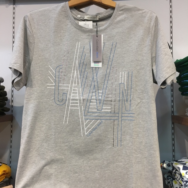  kaos  calvin klein jeans original kaos  branded  murah  kaos  