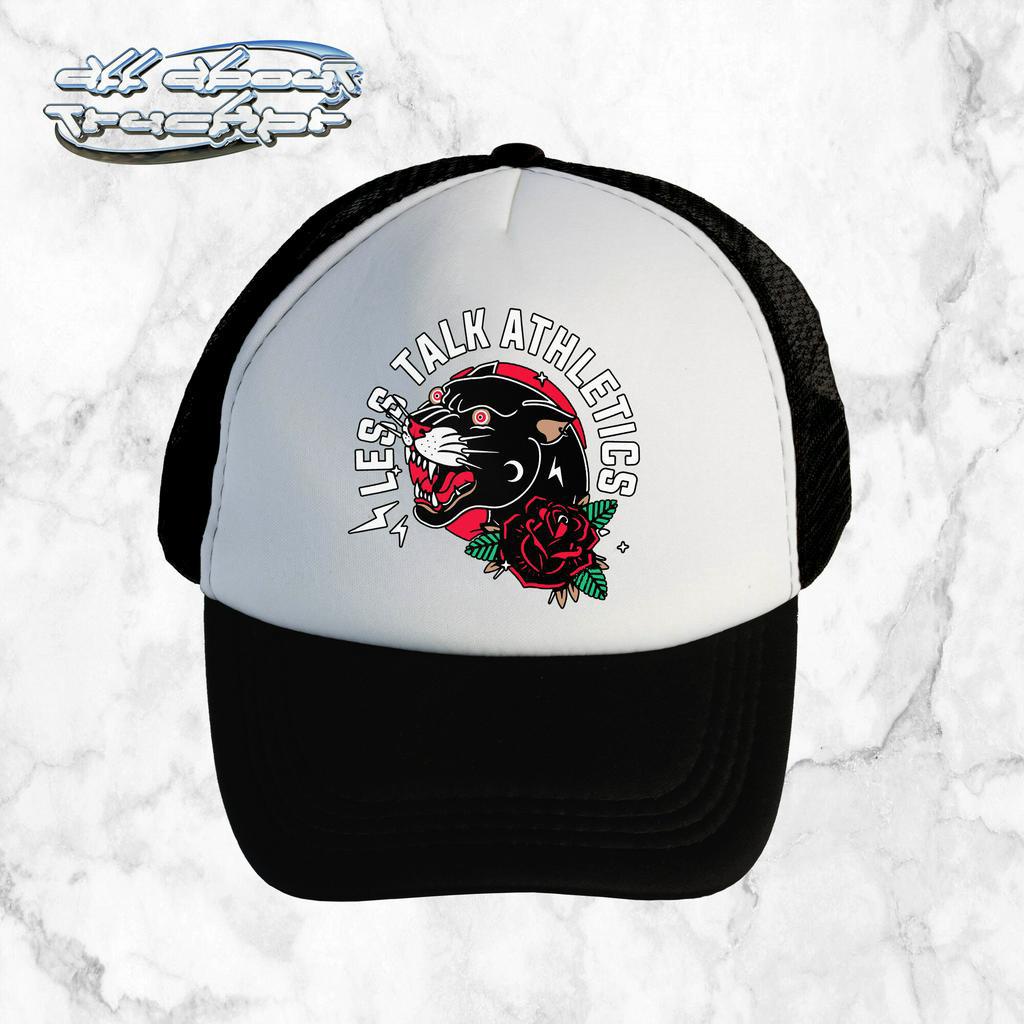 Less Talk Athletics | Trucker Hat | All About Trucker