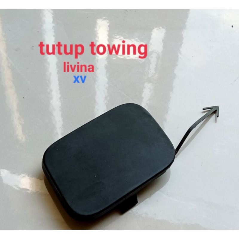 Tutup derek grand Livina Nissan depan tipe XV