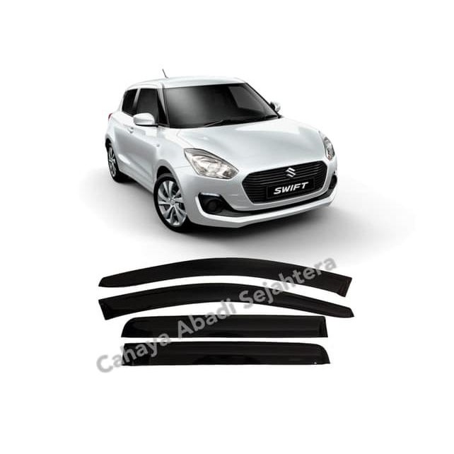 Terbaru Talang Air Slim Mobil Suzuki All New Swift Murah Terbaru Talang Air Slim Mobil Suzuki All New Swift Murah