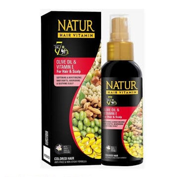 NATUR HAIR VITAMIN 80ML