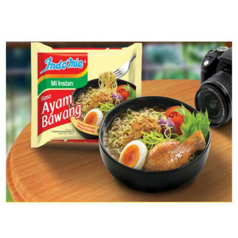 

INDOMIE AYAM BAWANG 5PCS