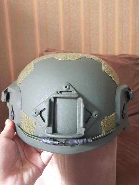 Helm Tactical Military Airsoftgun Helmet mich 2000