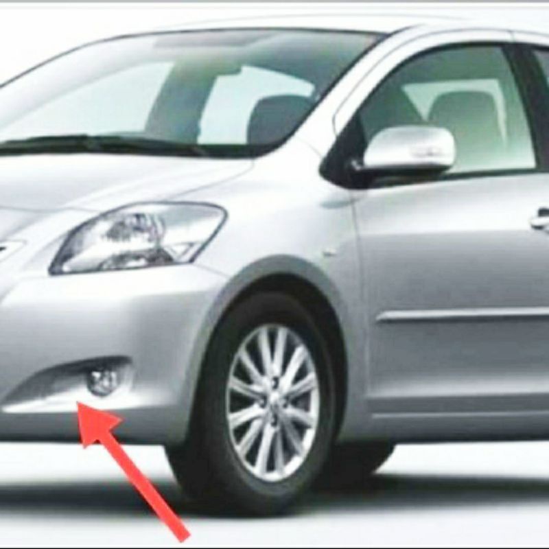 COVER FOGLAMP TOYOTA VIOS GEN 2