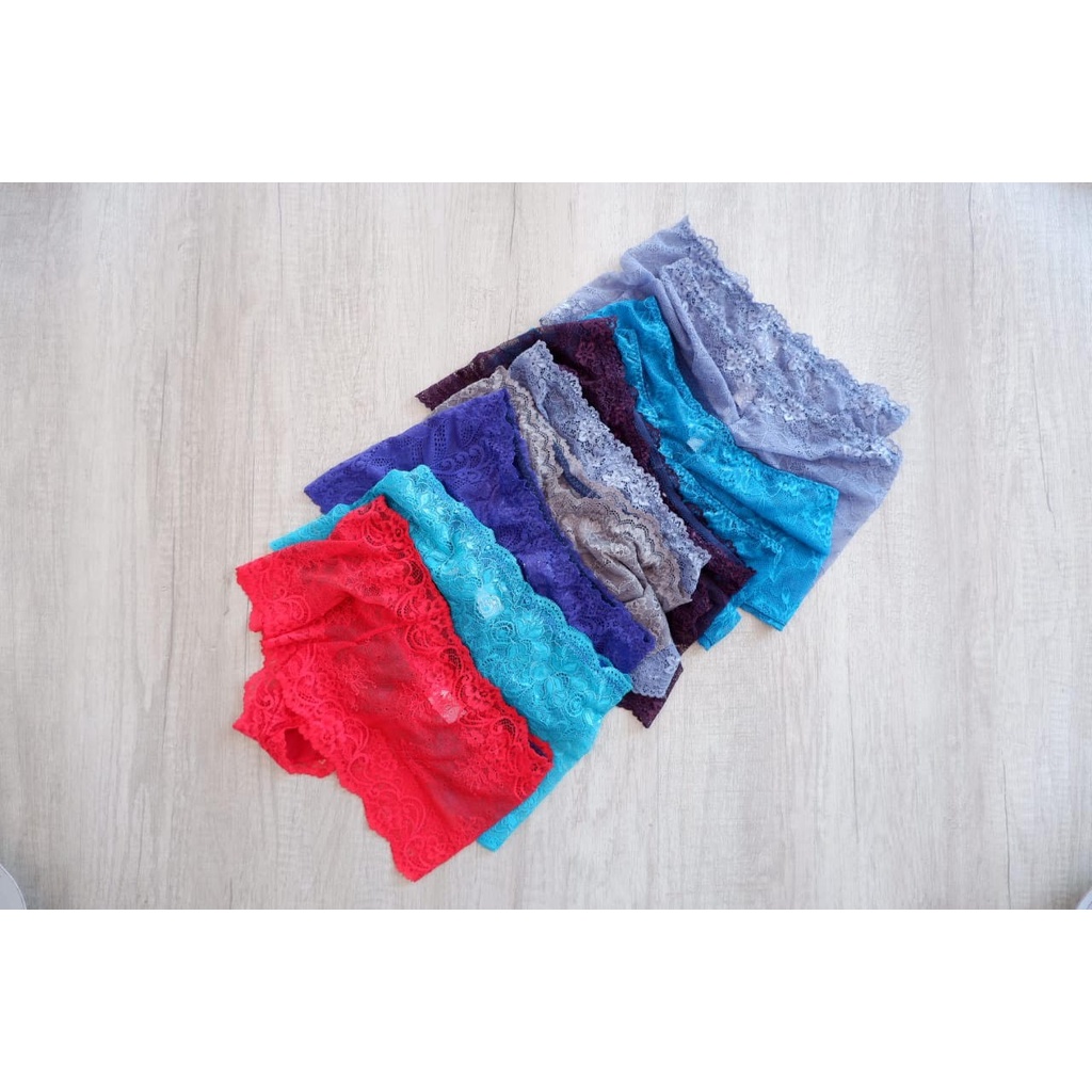 Celana Dalam Underwear Panty Branded Sisa Export