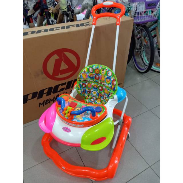 Baby Walker 839 Royal Shopee Indonesia