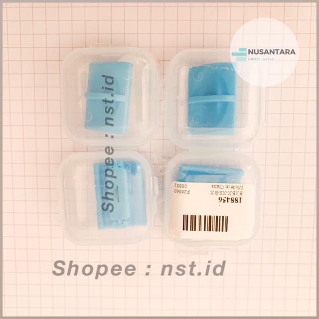 

Refill Pemotong Kertas Portabel Bahan Plastik Warna Biru untuk Kerajinan Tangan