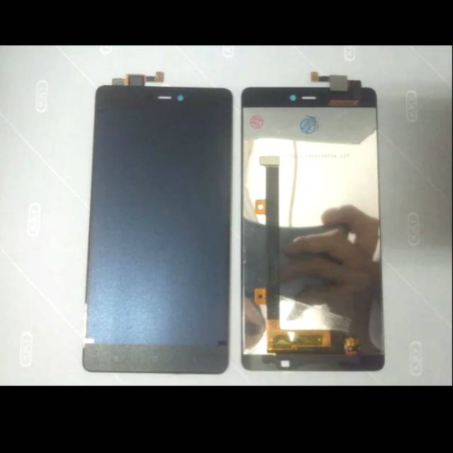 Lcd Touchscreen Fullset For Xiaomi Mi 4i Original