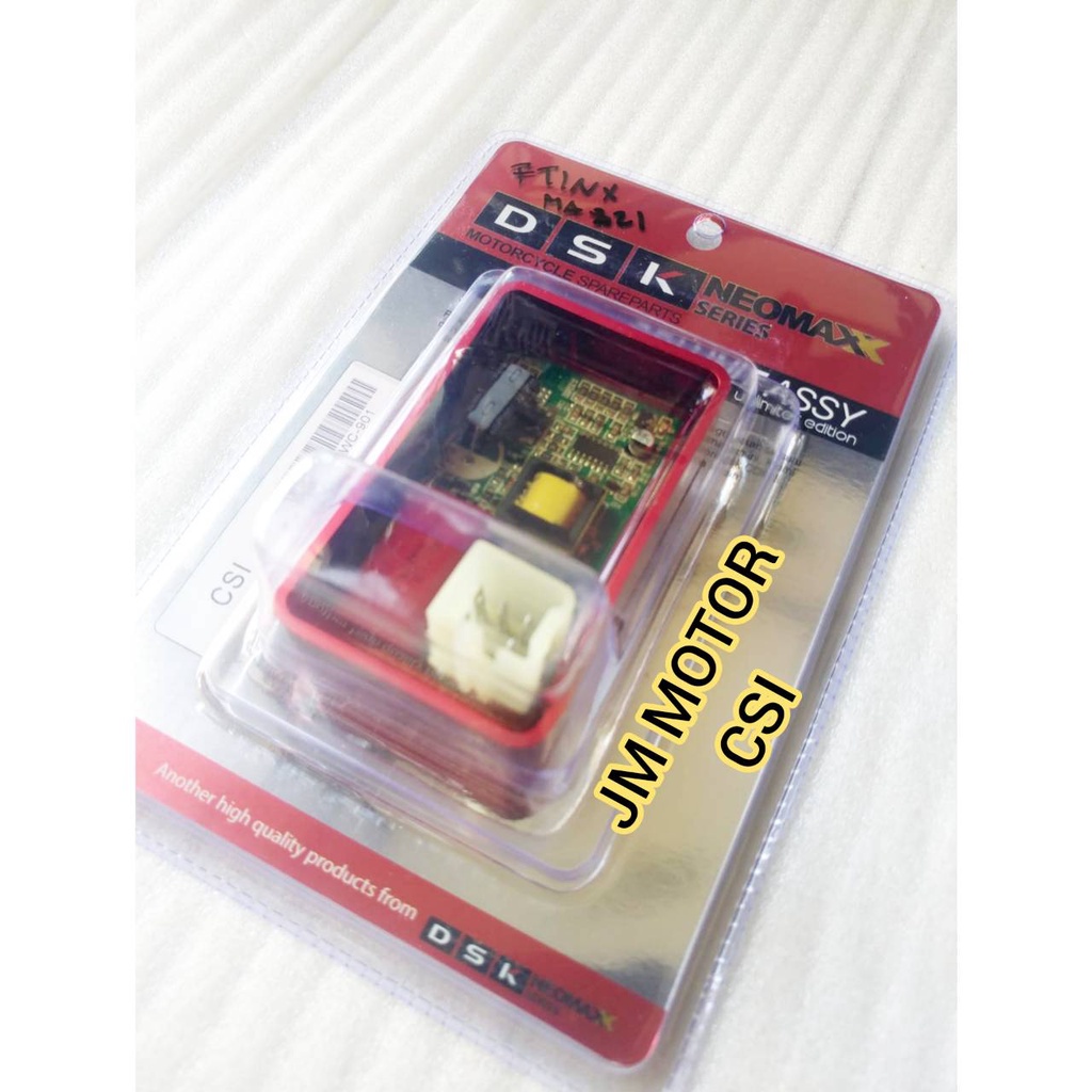 CDI CSI DSK