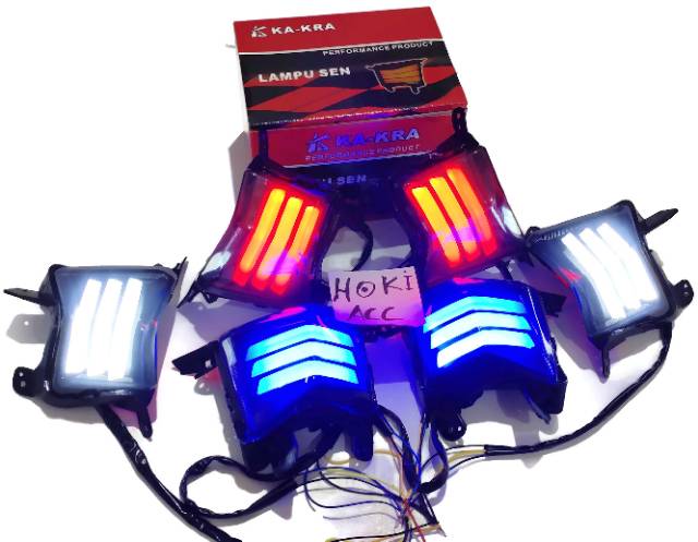 Lampu Sein Sen Depan Nmax Old 2015-2019 Model Jpa, Lampu sein depan nmax variasi, Sein nmax led 2 in 1 , lampu sen depan nmax variasi, lampu variasi yamaha nmax, lampu led nmax, sein led nmax-5