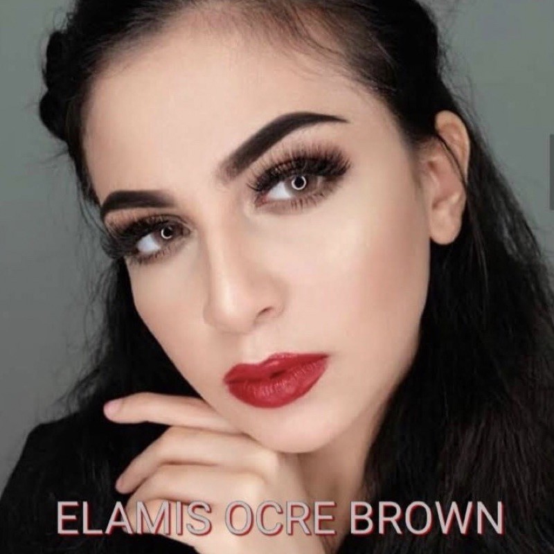 SOFTLENS ELAMIS PREMIUM FREE LENSCASE