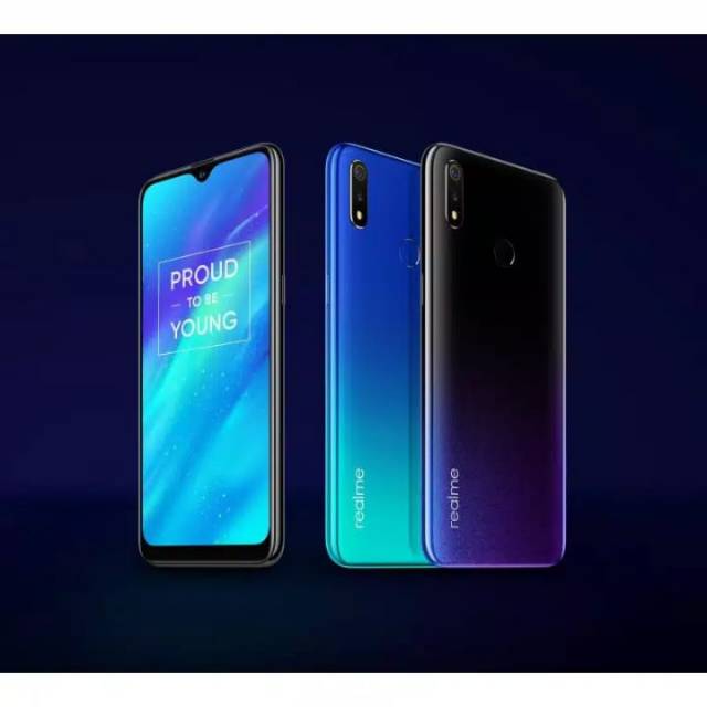 Realme 3 4/64