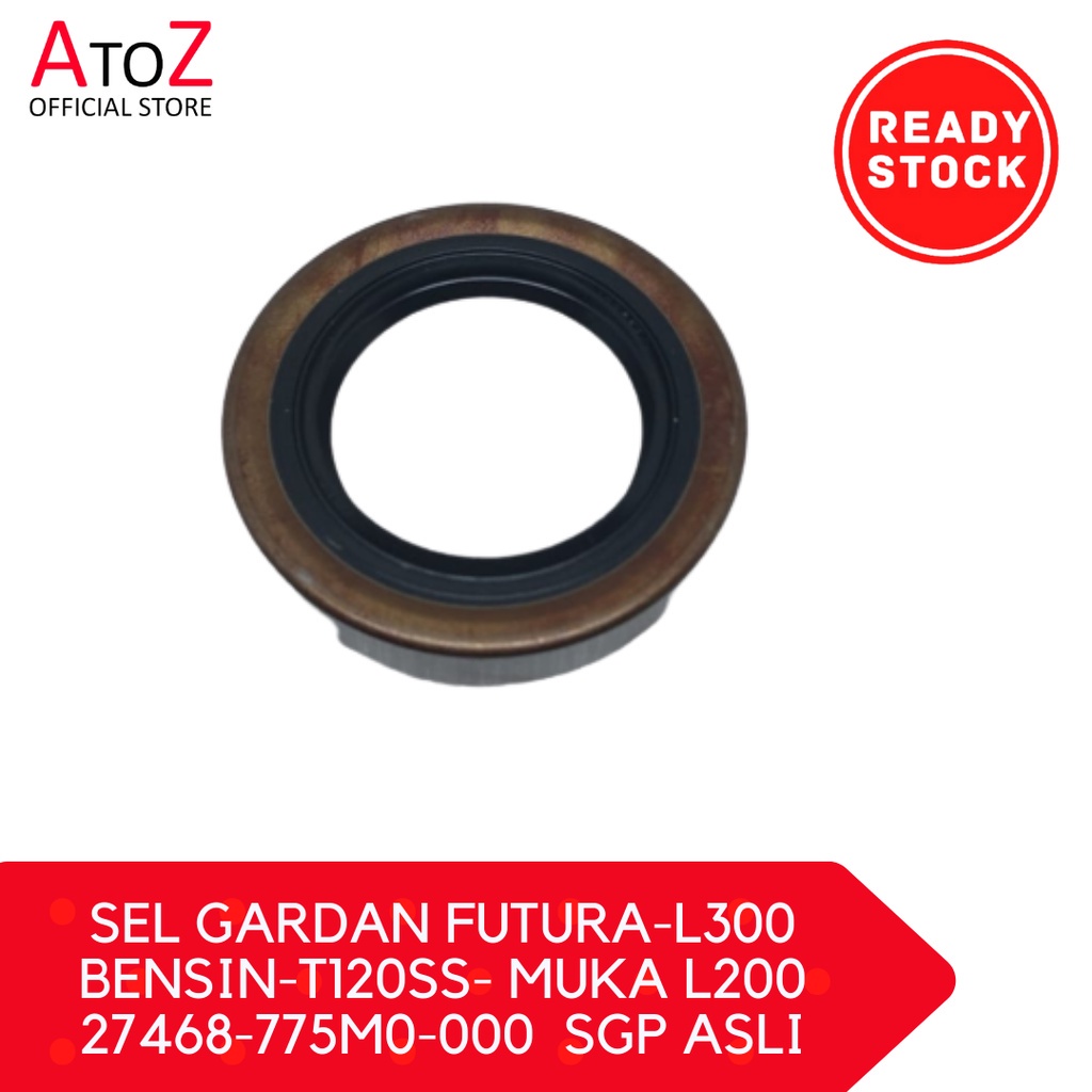 SEL GARDAN MOBIL FUTURA-L300 BENSIN-T120SS- MUKA L200 27468-775M0-000  SGP ASLI