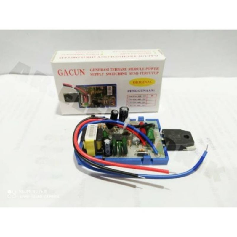 REGULATOR TV 29 INCHI MK-29C/GACUN 29inch Original