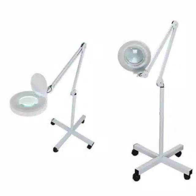 Lampu facial lampu sulam alis lampu eyelash extention  lampu led