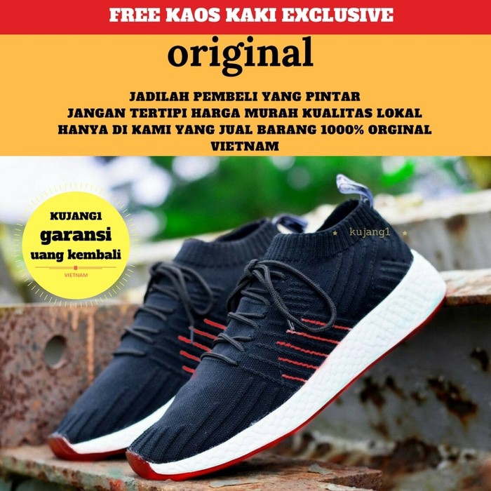 ASLI IMPORT SEPATU olahraga PROMO SNEAKERS ADIDAS SLIP ON CASUAL ULTRA BOOST jogging lari kuliah ker ASLI IMPORT SEPATU olahraga PROMO SNEAKERS ADIDAS SLIP ON CASUAL ULTRA BOOST jogging lari kuliah ker