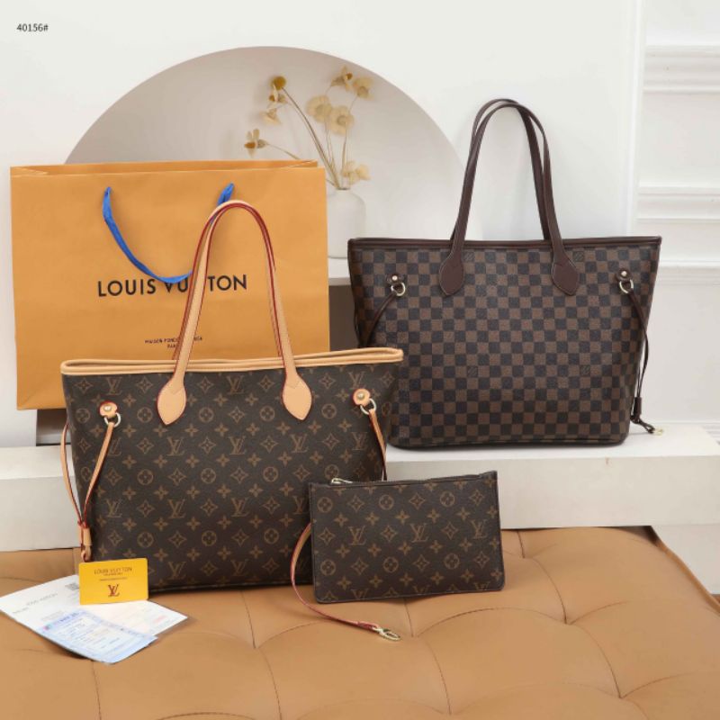 Jual TAS LV 40156 (lav)