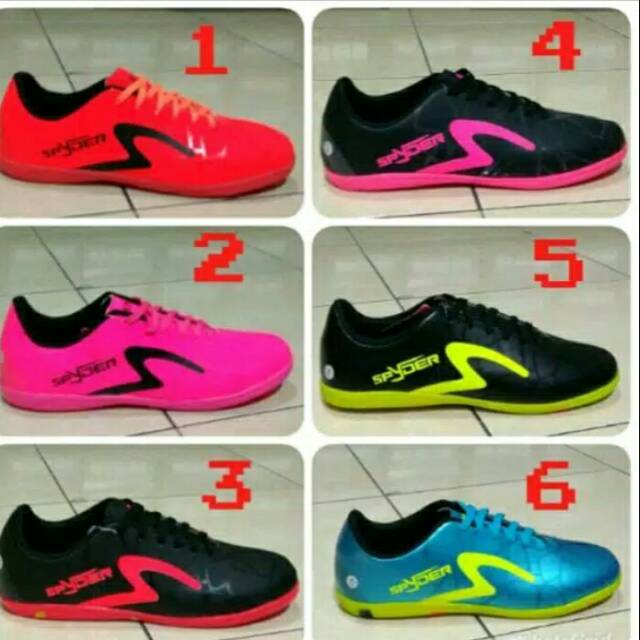 Paket komplit,sepatu futsal specs,sepatu futsal komplit,sepatu futsal specs spyder,sepatu futsal