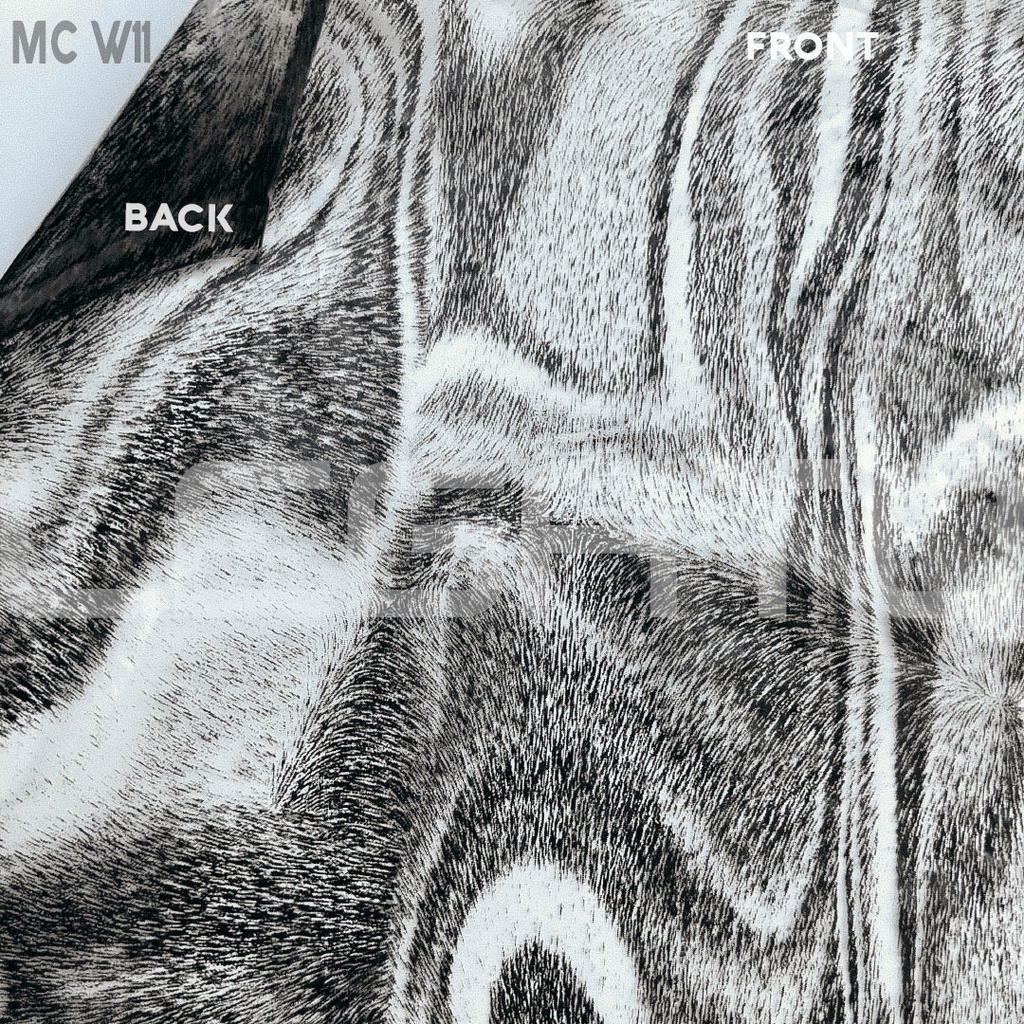 READY MC-W11 Film Water Transfer Printing WTP Hydrographics Carbon Celup Murah Transparan Motif Kayu