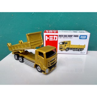 Miniatur Truk  Dyna Diecast Toyota Dyna 130HT Dump Truck 