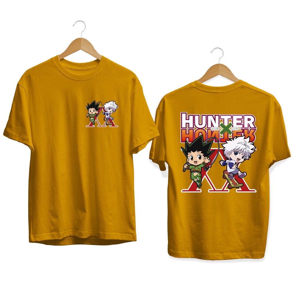 NEW T-SHIRT GON HUNTER X HUNTER MANGA JAPAN ANIME STYLE