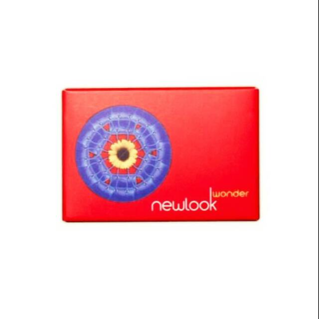 Newlook wonder softlens