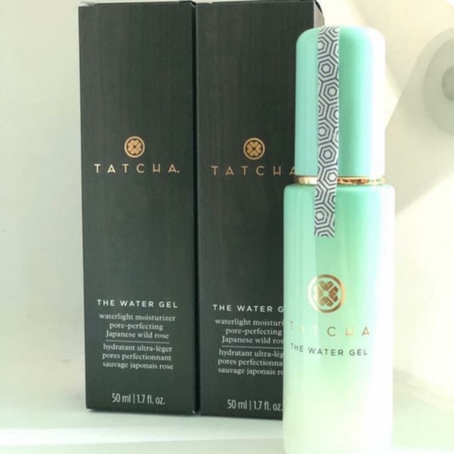 TATCH4 The Water Gel With Box 50 mL