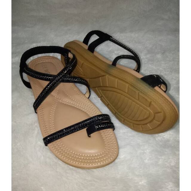 Sandal Tali Key West x Peter Keiza