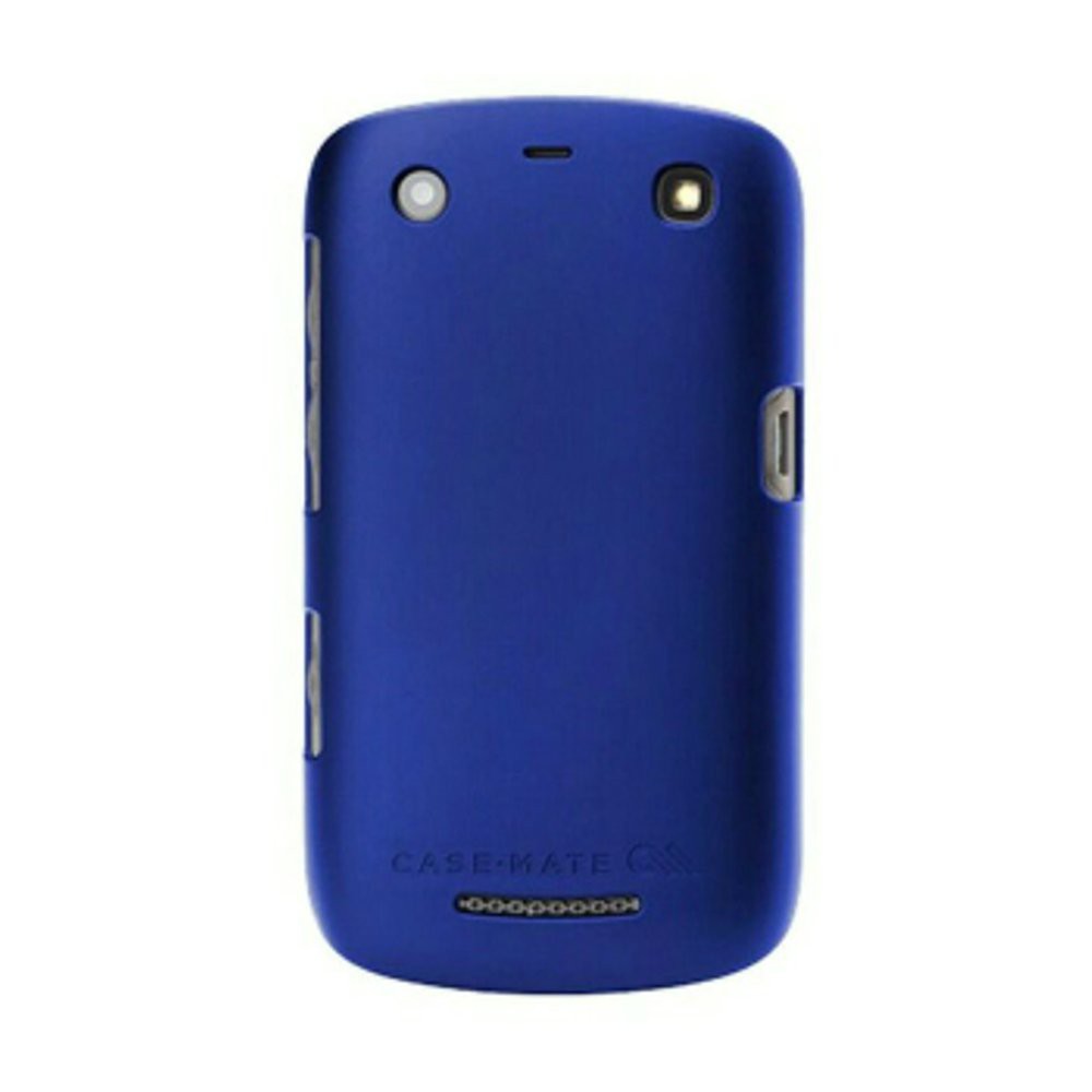 GROSIR ACCESORIES HP Case-Mate untuk BlackBerry 9360/9350/9370 Appolo Barely There - Blue