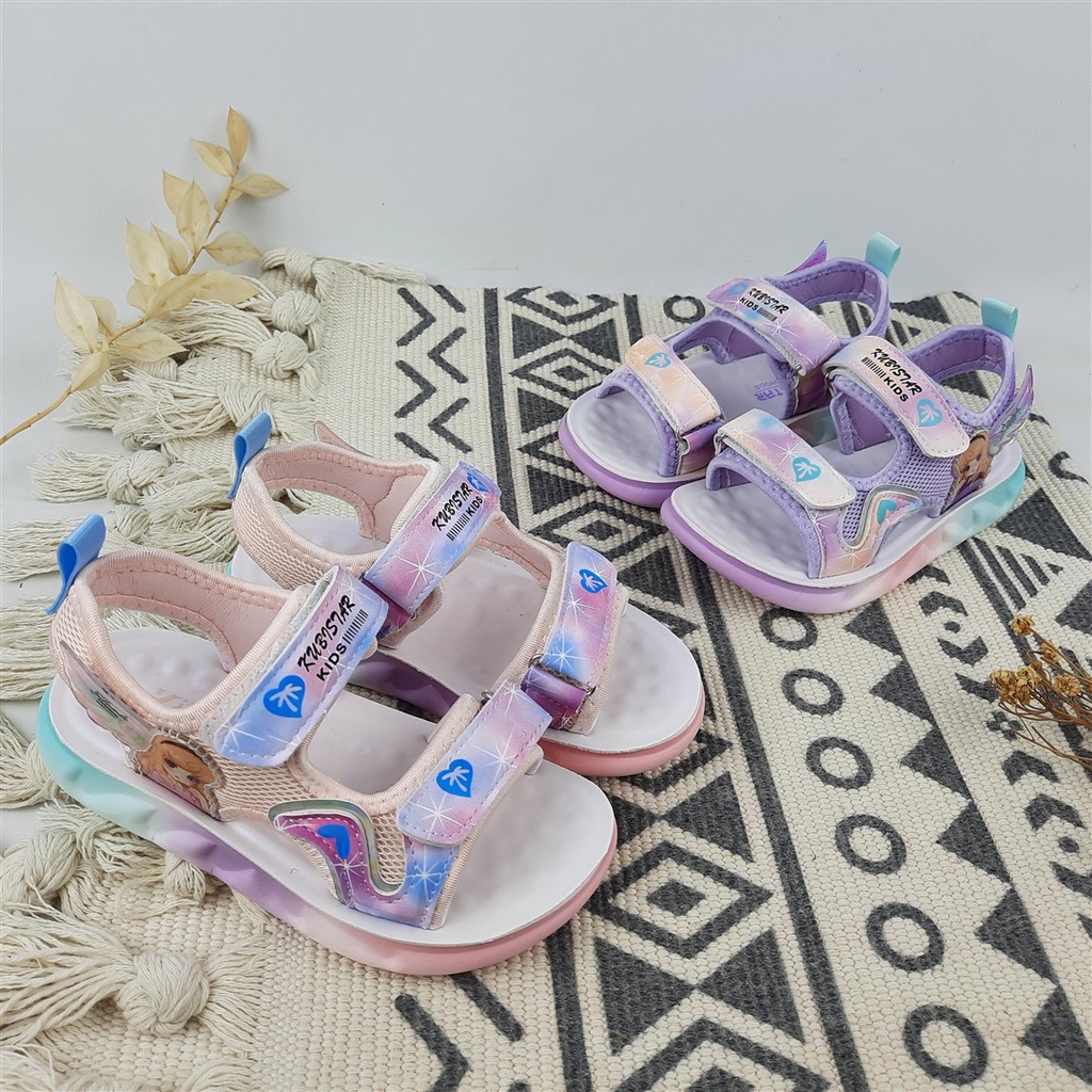 Sepatu Sandal anak perempuan Alea Kae EH.22.Anya 26-31