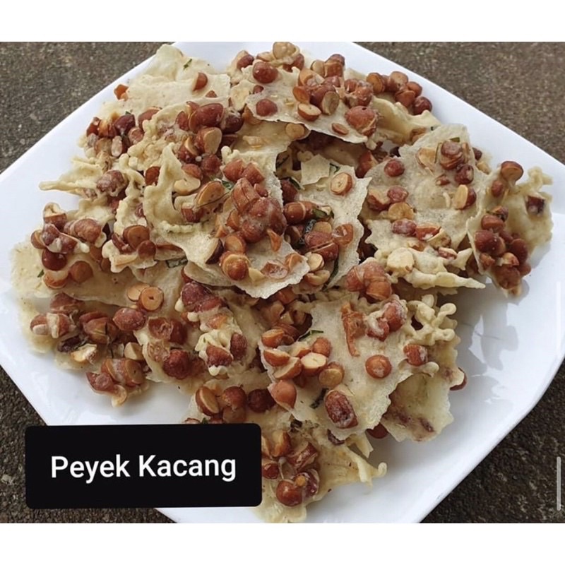 

Peyek 500Gr