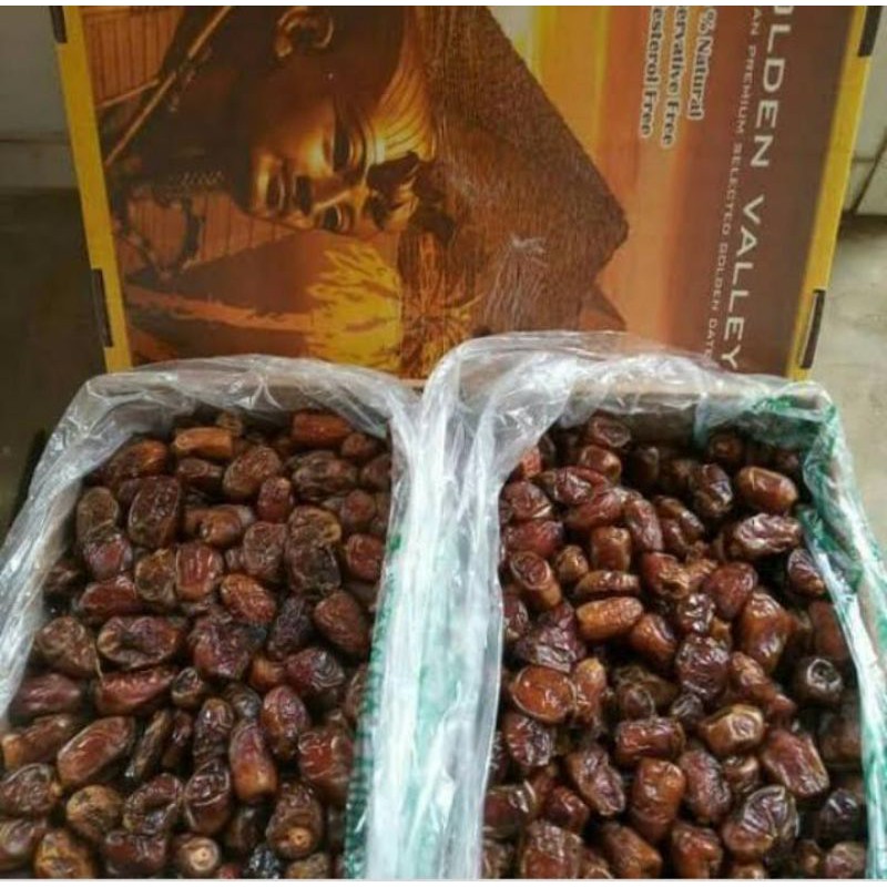 

kurma Golden Valley 10kg