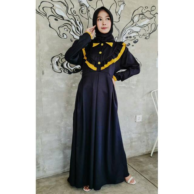 Dress kimmy gamis