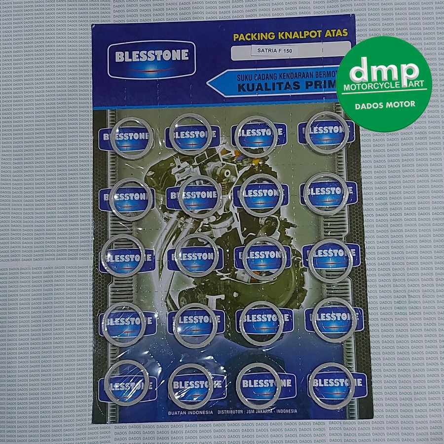 Paking Packing Knalpot Atas SATRIA FU 150