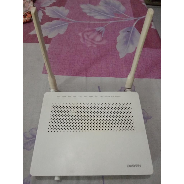 Modem Wifi Router Huawei HG8245H GPON