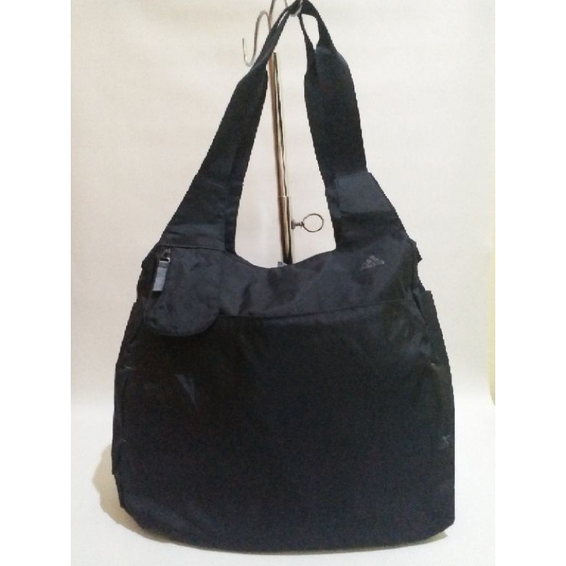 Preloved shoulder bag @didas, tote bag, tas bekas, tas seken, tas wanita