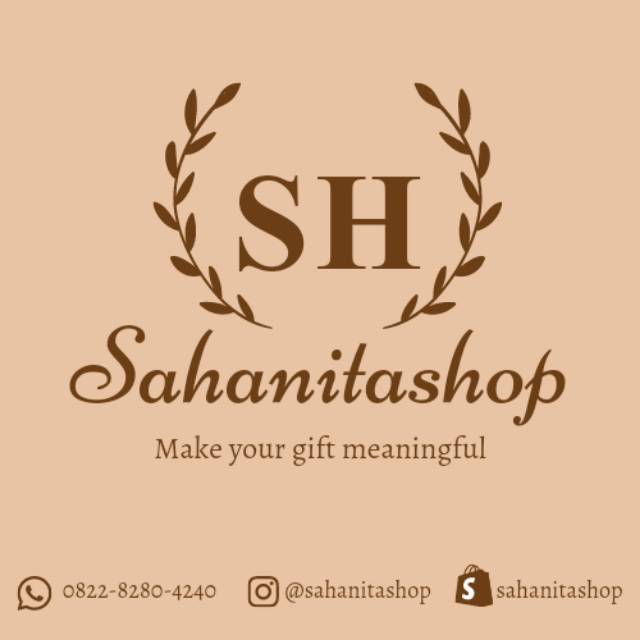 sahanitashop