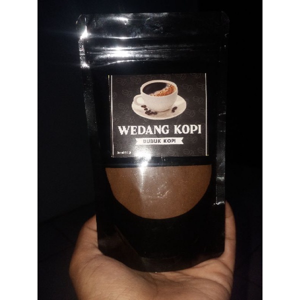 

Bubuk kopi murah ,wedang kopi ponorogo 50 gram