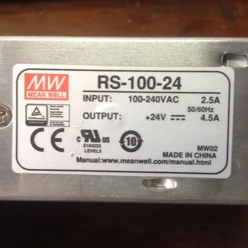 power supply 24 volt