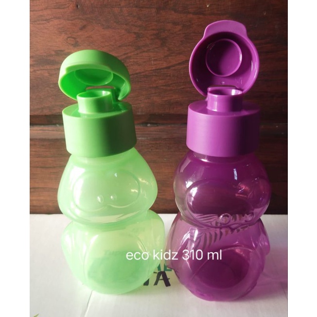 Eco Kids / Botol minum anak/ Ori Tupperware