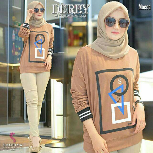 Blus Wanita Modern/Atasan Wanita Kekinian/Blus Model Terbaru