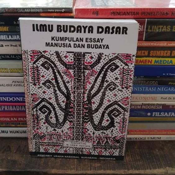 

Disini⭐ Ilmu budaya dasar by M Habib Mustofo .,..,.,.,.