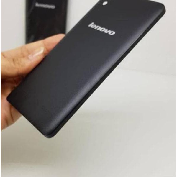 Cassing Tutup Belakang Original Lenovo A6000 (sudah ada tombol volume dan on/off)