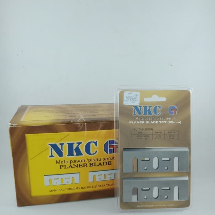 MATA PASAH TCT NKC PLANER BLADE TCT N1900B