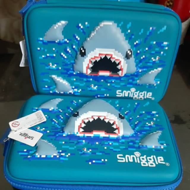 

Smiggle pencil case hardtop
