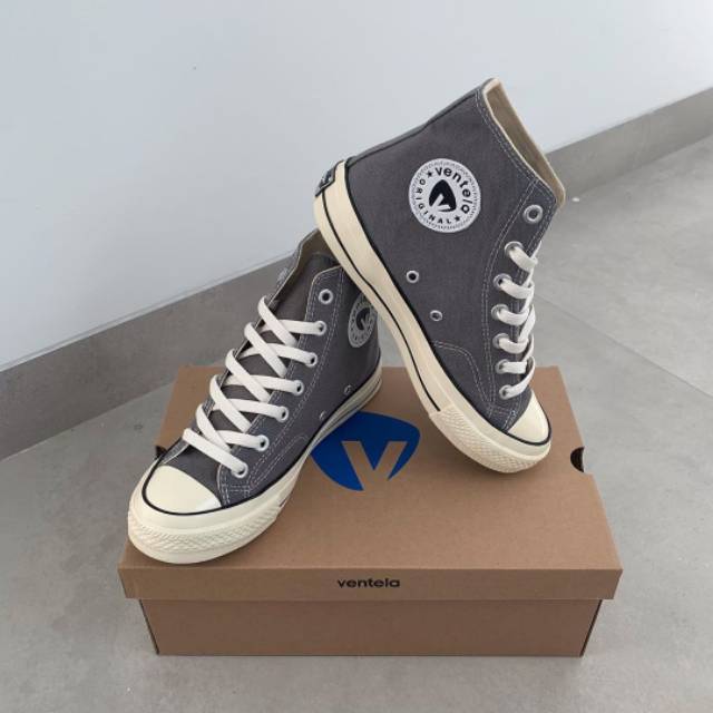 VENTELA BTS HIGH GREY